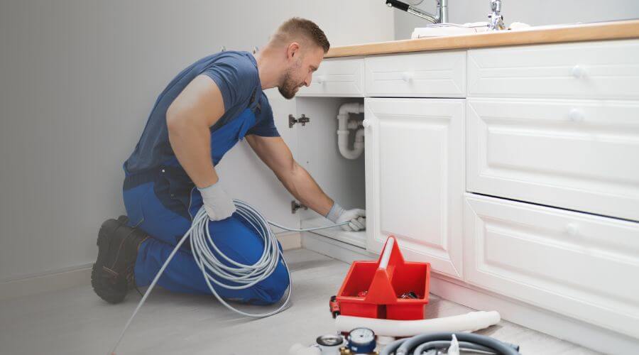 Professional sink repair in Hinkley, CA